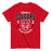 Tomball High School Cougars Classic Unisex Red T-shirt 204
