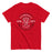 Tomball High School Cougars Classic Unisex Red T-shirt 201