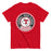 Tomball High School Cougars Classic Unisex Red T-shirt 220