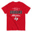 Tomball High School Cougars Classic Unisex Red T-shirt 034