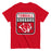 Tomball High School Cougars Classic Unisex Red T-shirt 001