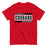 Tomball High School Cougars Classic Unisex Red T-shirt 098