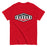 Tomball High School Cougars Classic Unisex Red T-shirt 009