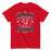 Tomball High School Cougars Classic Unisex Red T-shirt 012