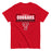 Tomball High School Cougars Classic Unisex Red T-shirt 049