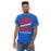 Front view of Oak Ridge High School War Eagles Royal Blue Classic Unisex T-shirt 241