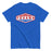 Sam Houston High School Texans Royal Blue Classic Unisex T-shirt 009