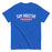 Sam Houston High School Texans Royal Blue Classic Unisex T-shirt 021