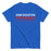 Sam Houston High School Texans Royal Blue Classic Unisex T-shirt 024