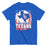 Sam Houston High School Texans Royal Blue Classic Unisex T-shirt 202