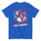 Sam Houston High School Texans Royal Blue Classic Unisex T-shirt 205