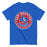 Sam Houston High School Texans Royal Blue Classic Unisex T-shirt 215