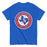 Sam Houston High School Texans Royal Blue Classic Unisex T-shirt 216