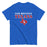 Sam Houston High School Texans Royal Blue Classic Unisex T-shirt 222