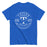 Taylor High School Mustangs Royal Blue Classic Unisex T-shirt 201