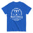 Taylor High School Mustangs Royal Blue Classic Unisex T-shirt 206