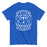 Taylor High School Mustangs Royal Blue Classic Unisex T-shirt 207