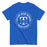 Taylor High School Mustangs Royal Blue Classic Unisex T-shirt 214