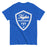 Taylor High School Mustangs Royal Blue Classic Unisex T-shirt 225