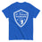 St. Frederick High School Warriors Royal Blue Classic Unisex T-shirt 225