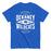 Dekaney High School Wildcats Royal Classic Unisex T-shirt 210