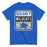 Dekaney High School Wildcats Royal Classic Unisex T-shirt 001