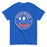 Dickinson High School Gators Royal Blue Classic Unisex T-shirt 215
