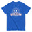 Dickinson High School Gators Royal Blue Classic Unisex T-shirt 221