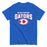 Dickinson High School Gators Royal Blue Classic Unisex T-shirt 234