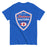 Dickinson High School Gators Royal Blue Classic Unisex T-shirt 225