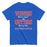 Dickinson High School Gators Royal Blue Classic Unisex T-shirt 237