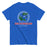 Dickinson High School Gators Royal Blue Classic Unisex T-shirt 226