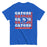 Dickinson High School Gators Royal Blue Classic Unisex T-shirt 235