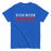 Dickinson High School Gators Royal Blue Classic Unisex T-shirt 024
