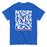 Dickinson High School Gators Royal Blue Classic Unisex T-shirt 236