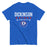 Dickinson High School Gators Royal Blue Classic Unisex T-shirt 003