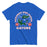 Dickinson High School Gators Royal Blue Classic Unisex T-shirt 208