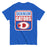 Dickinson High School Gators Royal Blue Classic Unisex T-shirt 227