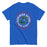 Dickinson High School Gators Royal Blue Classic Unisex T-shirt 227