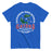 Dickinson High School Gators Royal Blue Classic Unisex T-shirt 206