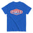 Dickinson High School Gators Royal Blue Classic Unisex T-shirt 009
