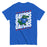 Dickinson High School Gators Royal Blue Classic Unisex T-shirt 223