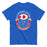 Dickinson High School Gators Royal Blue Classic Unisex T-shirt 229