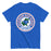 Dickinson High School Gators Royal Blue Classic Unisex T-shirt 220