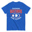 Dickinson High School Gators Royal Blue Classic Unisex T-shirt 204
