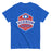 Dickinson High School Gators Royal Blue Classic Unisex T-shirt 209