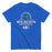 Dickinson High School Gators Royal Blue Classic Unisex T-shirt 222