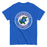 Dickinson High School Gators Royal Blue Classic Unisex T-shirt 216