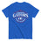 Dickinson High School Gators Royal Blue Classic Unisex T-shirt 211