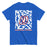Duncanville High School Panthers Royal Blue Classic Unisex T-shirt 236